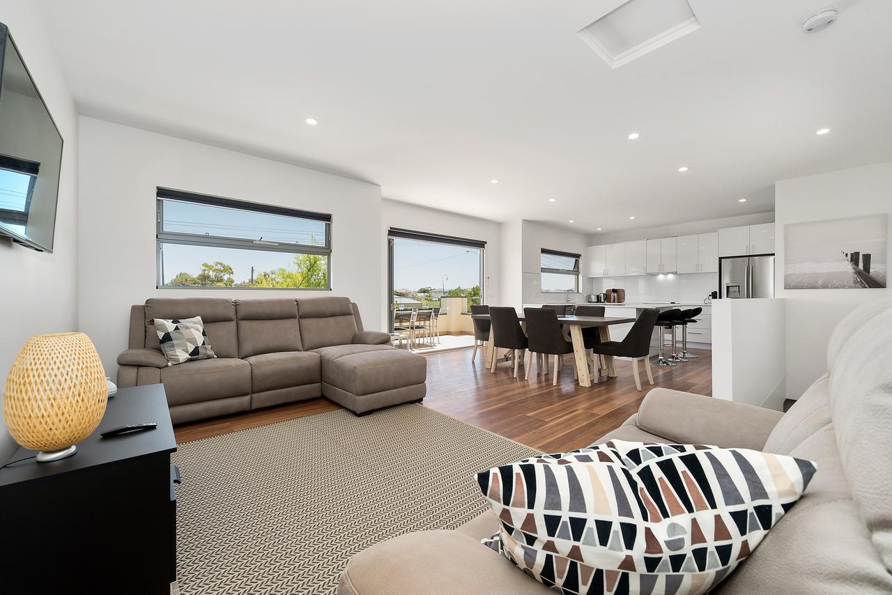 Rosewater Townhouses Dromana Exterior photo