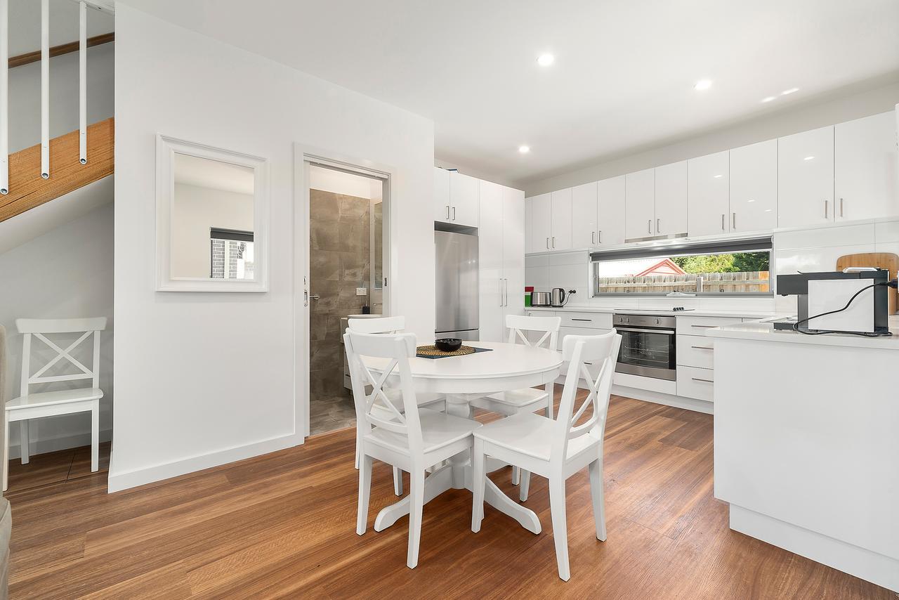 Rosewater Townhouses Dromana Exterior photo