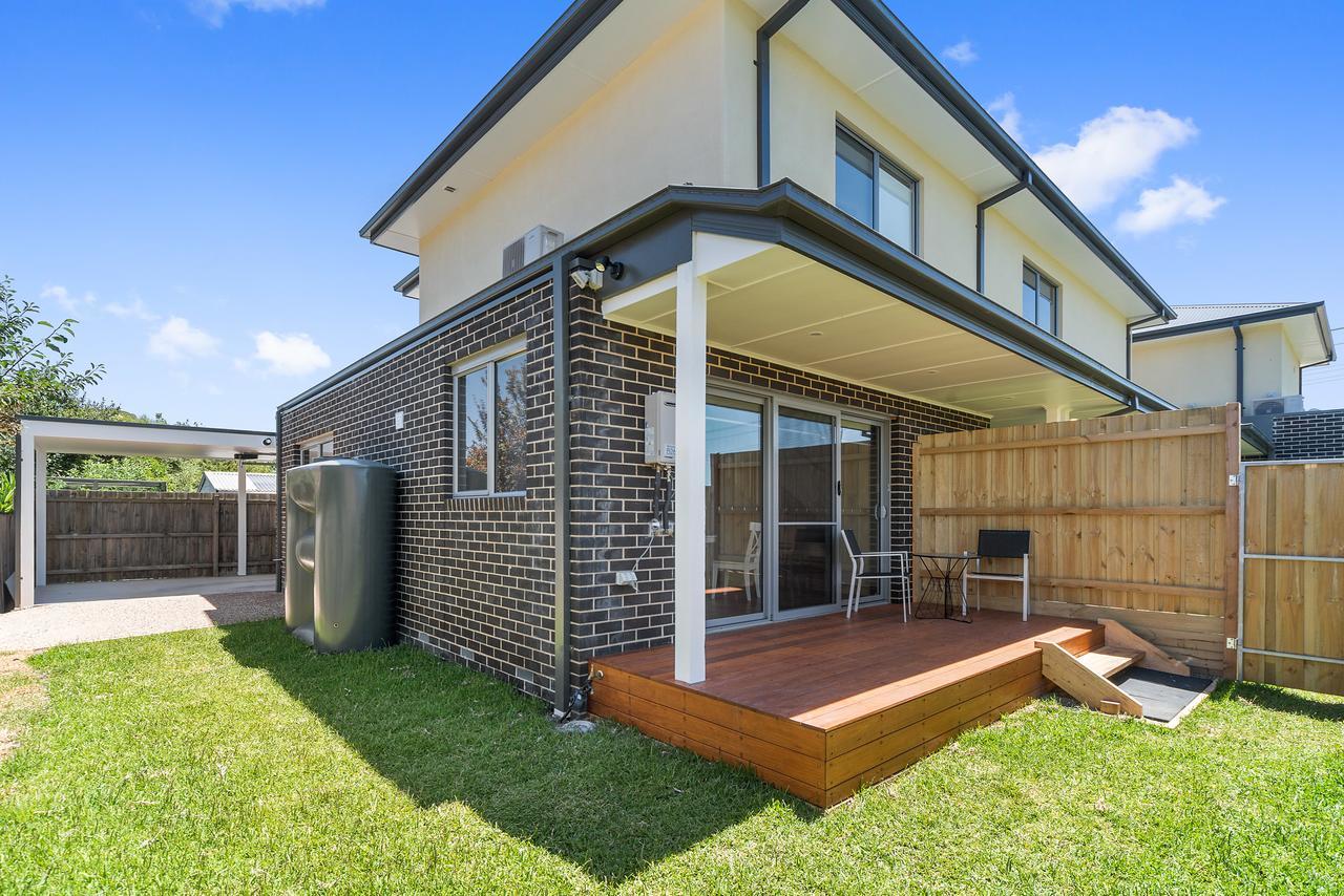 Rosewater Townhouses Dromana Exterior photo